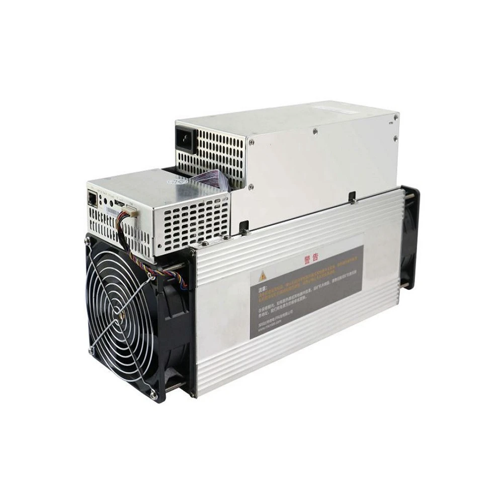 Microbot whatsminer m21s mineração SHA-256 com um hashrate máximo de 50th/s 3000w