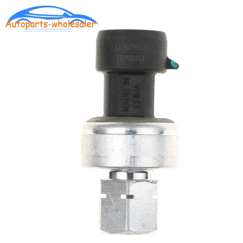 13587668 For RENAULT Air Conditioning A/C Pressure Switch Sensor 7700417506 7701205751 Car Auto accessorie