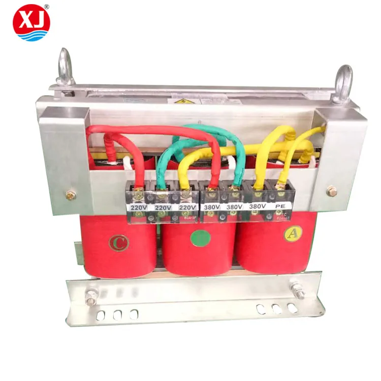 SBK 3 phase auto transformer 10KVA 380V 220V