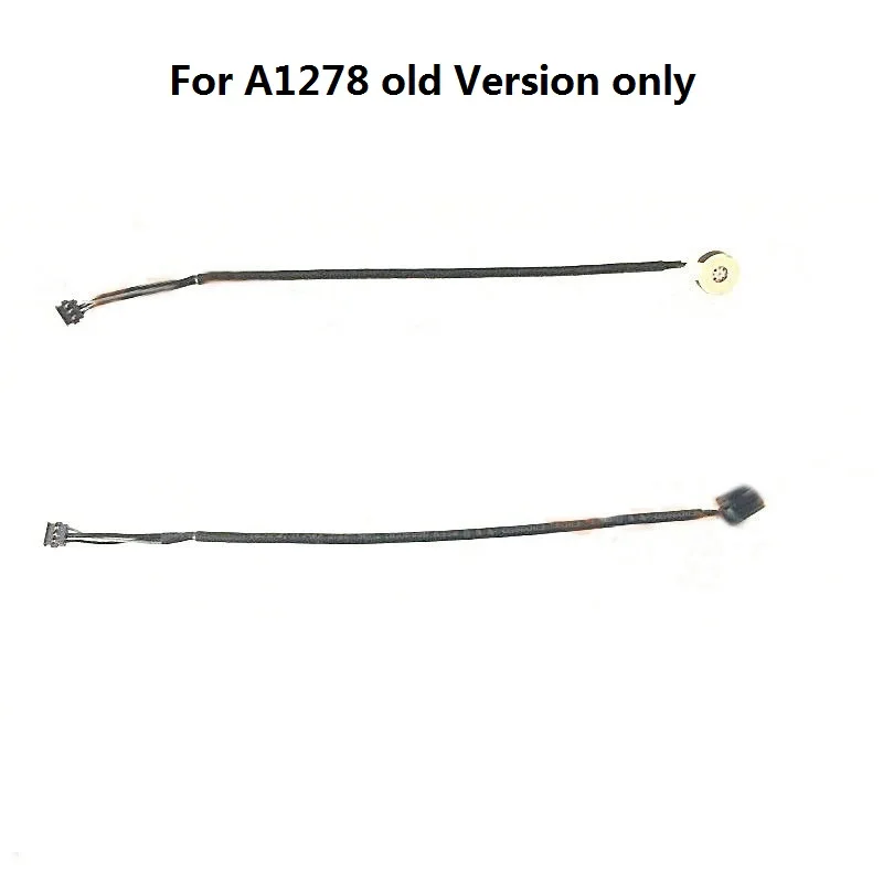 جزء كابل ميكروفون لماك بوك برو Unibody 13 "13.3" A1278 أواخر 2008 MB466, MB467 #1