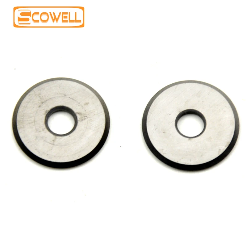 30% di sconto YG8 lama in carburo di tungsteno per pinze per piastrelle 22*6*2mm pinze per mosaico sostituire le lame da taglio lame per vetro