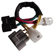 

1 комплект для Suzuki Gsxr 750 2006 2007 2008 2009 2010 2011 2012 2013 мотоциклетный регулятор выпрямительная вилка комплект регулятора напряжения