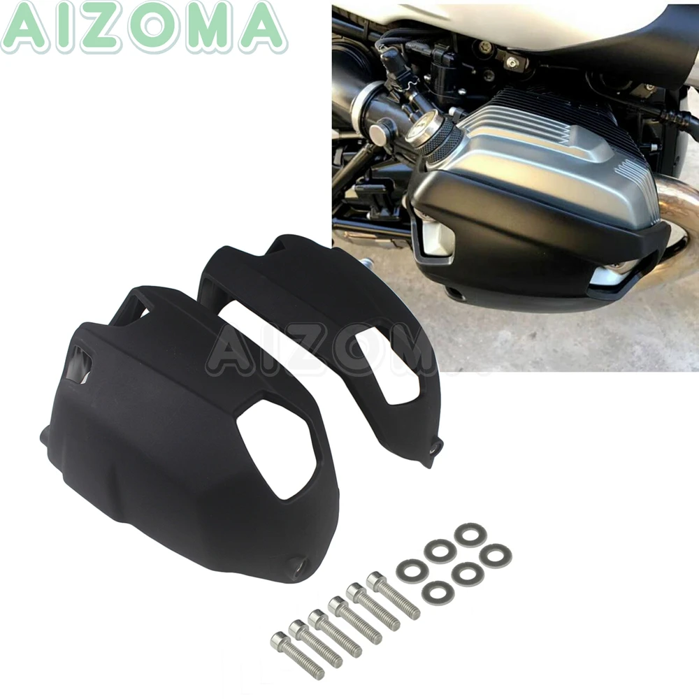 

Motorcycle Cylinder Head Guards Protection For BMW R Nine T 2014-2018 Engine Falling Protector Cover For BMW R1200GS 2010-2012