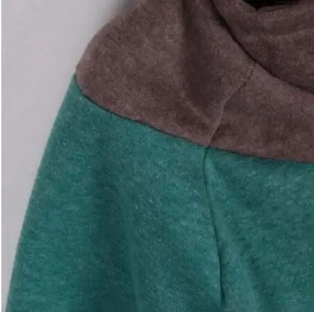 Casual Two Piece Outfits Pullovers Hoodies and Elastic Waist Jogger Pants Spring Autumn Tracksuit Woman Suit Female Sets 2021