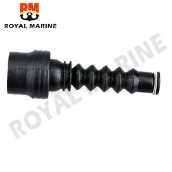 682-44147-00-00 BOOT,SHIFT ROD part for Yamaha 9.9 15HP Outboard Engine boat motor 682-44147-00