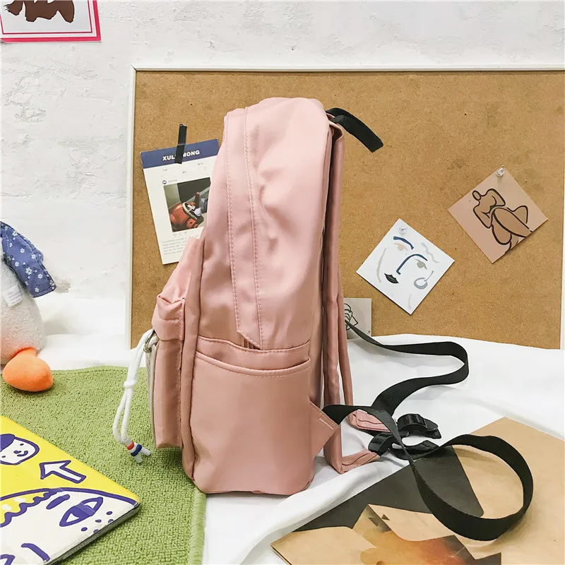 JULYCCINO 2020 New Waterproof Nylon Kids Backpack Girls Children Schoolbags For Middle School Students Travel Shoulder Backpacks