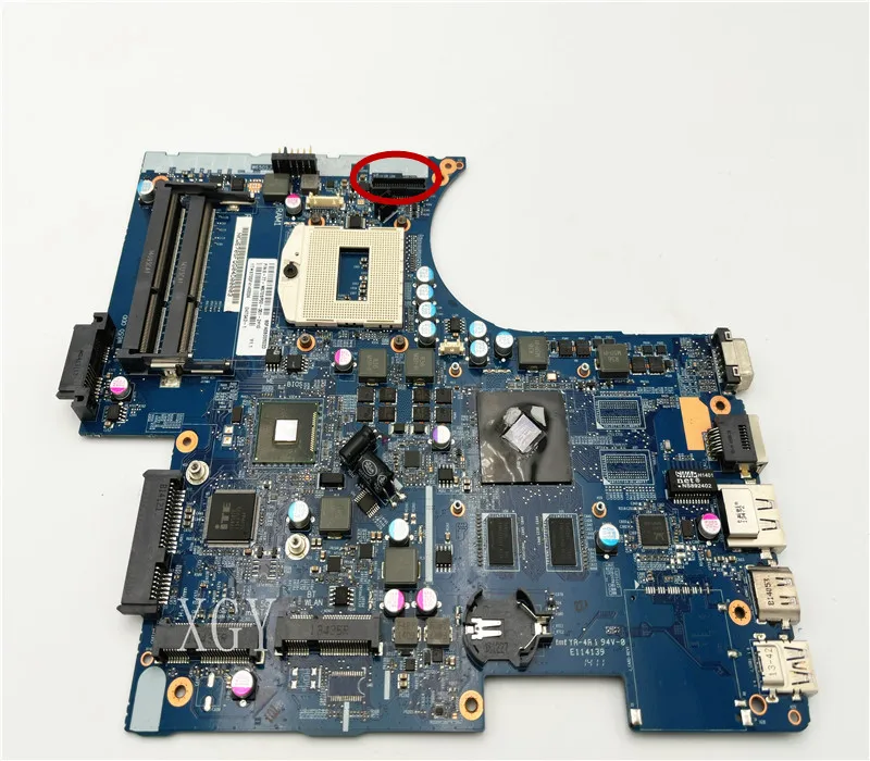 Original For Clevo W670sh W670 W670SF W650sh W650 Motherboard N15S-GT-B-A2 6-71-w65J0-d01 100% Test Ok