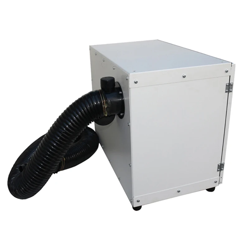 مكنسة كهربائية عالية الطاقة النجارة مجمع الغبار الصناعية صندوق قوي من نوع ورشة عمل مجمع الغبار البيئي #6