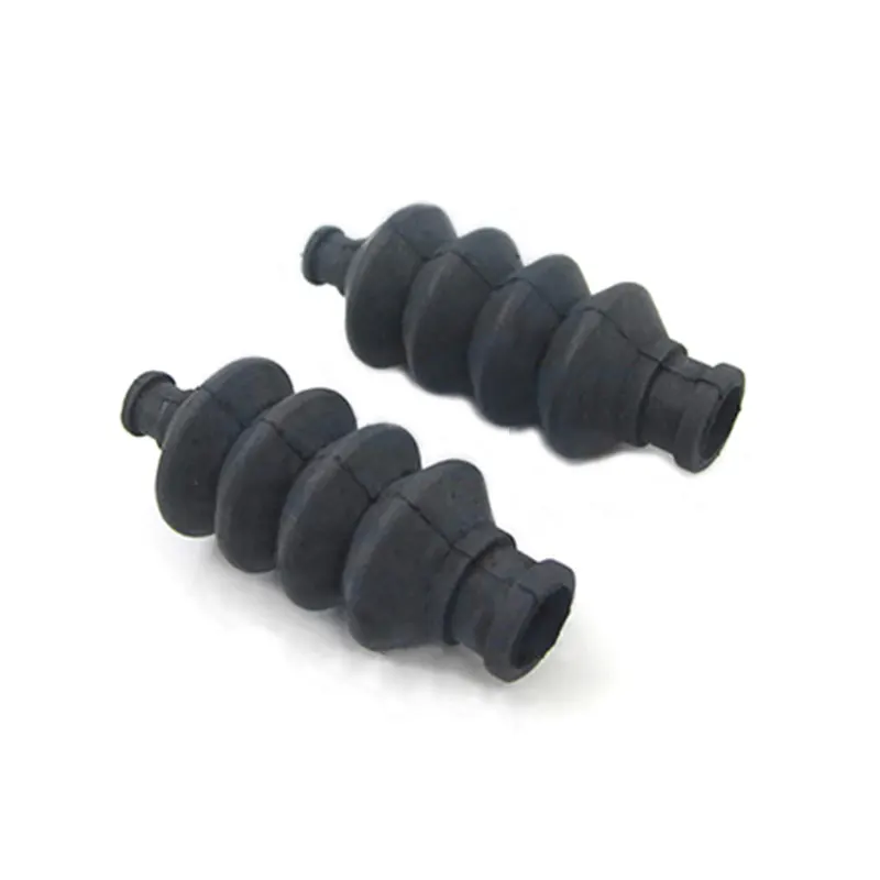 Rc 보트 벨로우즈 라디오 박스 씰 32mm/42mm/60mm 방수 방향타 푸시로드 벨로우즈 서보 푸시로드 씰용 고무 씰