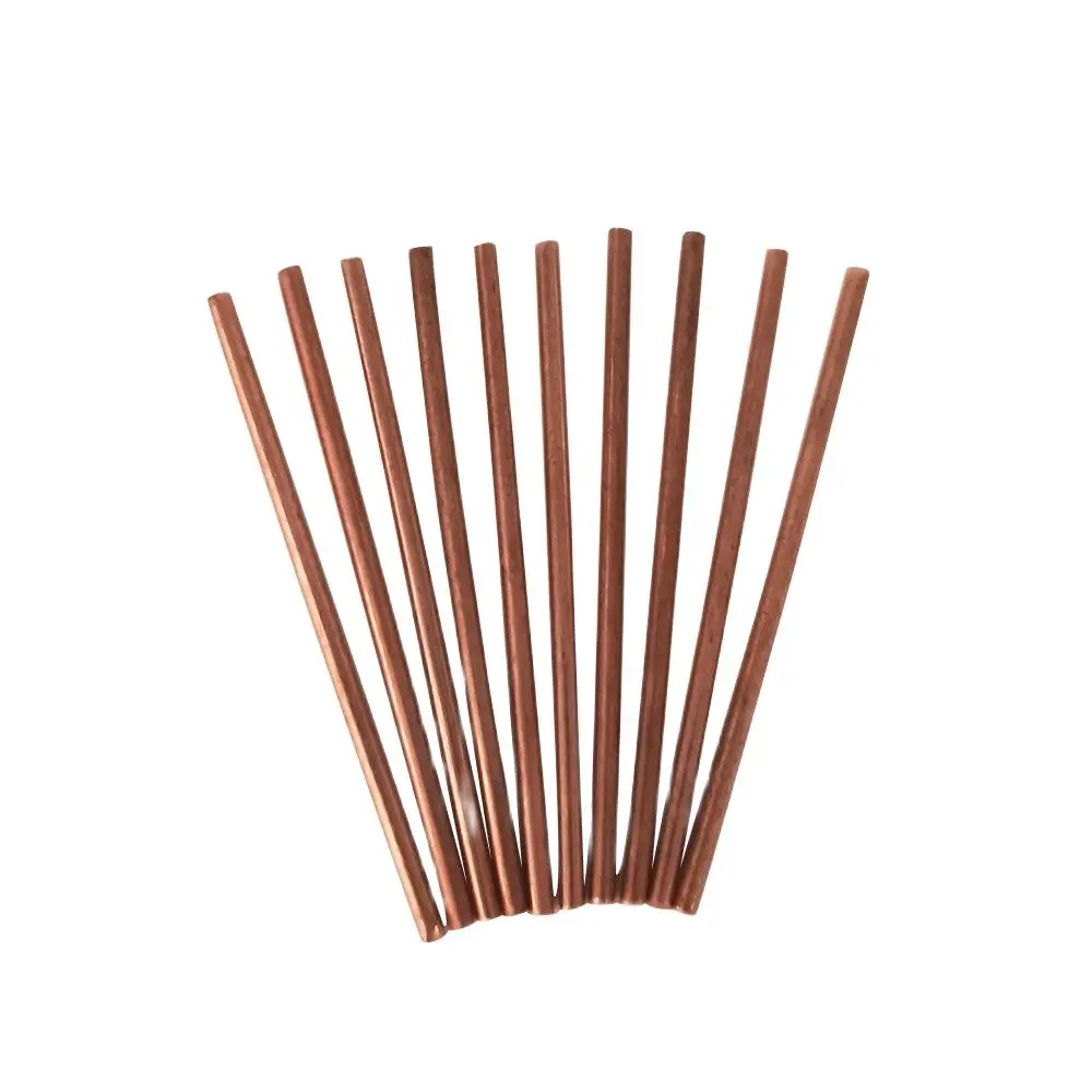 6PCS Spot Welder Pin Used For JST-IIS Spot Welding Machine Fixed Battery Welding Copper Needles High Quality Replace Solder Pins