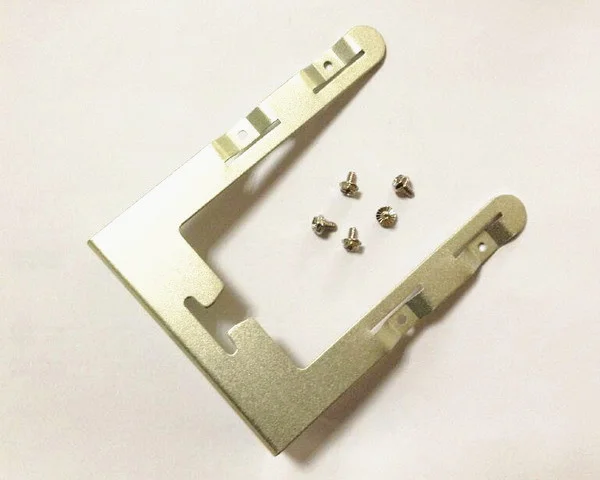 High Quality Hard Drive HDD Tray Carrier Sled Bracket with Screws for Mac Pro 1.1/2.1(2006-2008) Bracket MA356 MA970 A1186