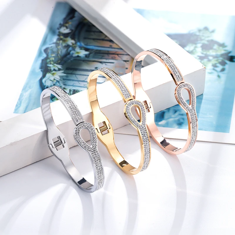 moda-cristal-oco-gota-de-agua-pulseira-para-mulheres-aco-inoxidavel-primavera-aberto-pulseira-amor-presente-joias-atacado