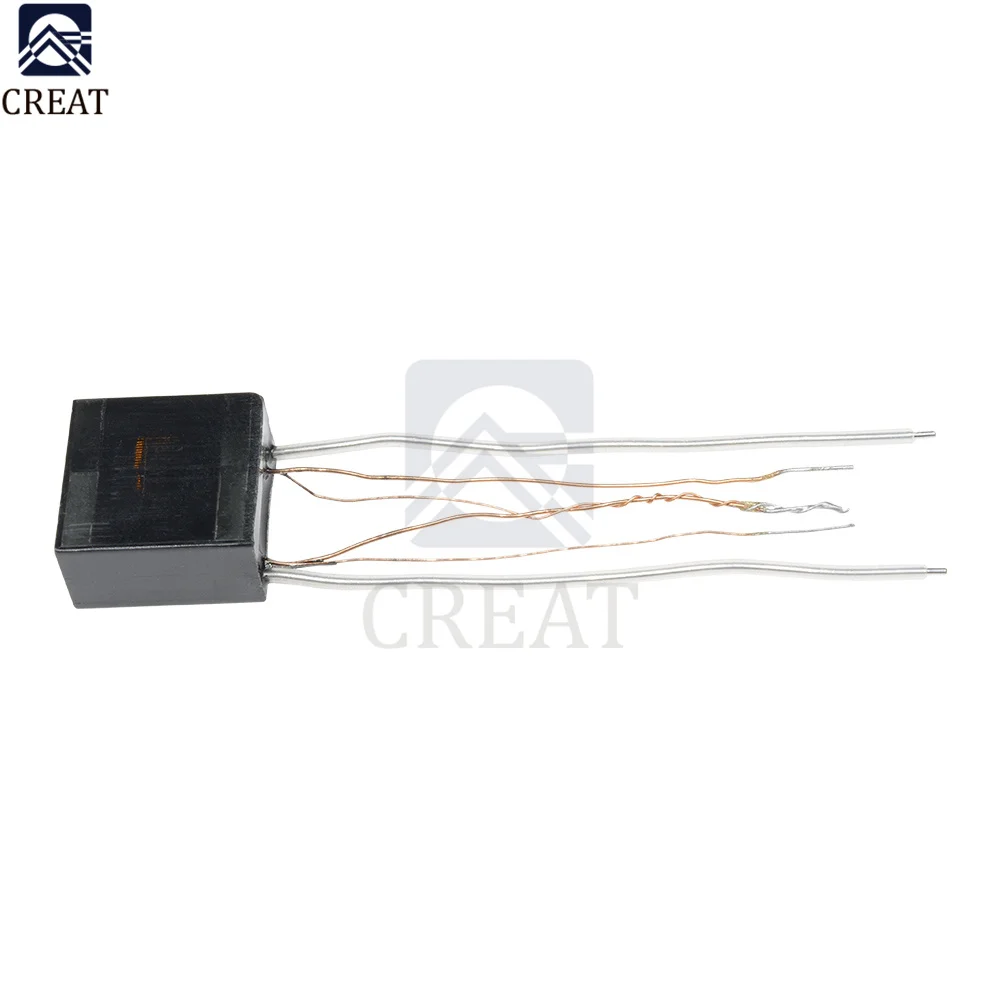 15KV Arc Ignition High Voltage Inverter Step Up Booster Coil Transformer Module Pulse Ignition 1.4x1.4x0.7cm