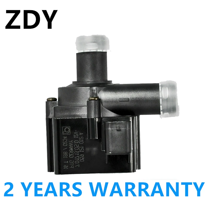 

Электрический дополнительный вспомогательный водяной насос охлаждающей жидкости для VW Amarok Phaeton для Audi A4 A5 A6 A7 A8 Q5 Q7 2.0TDI 3.0TDI V6 059121012A