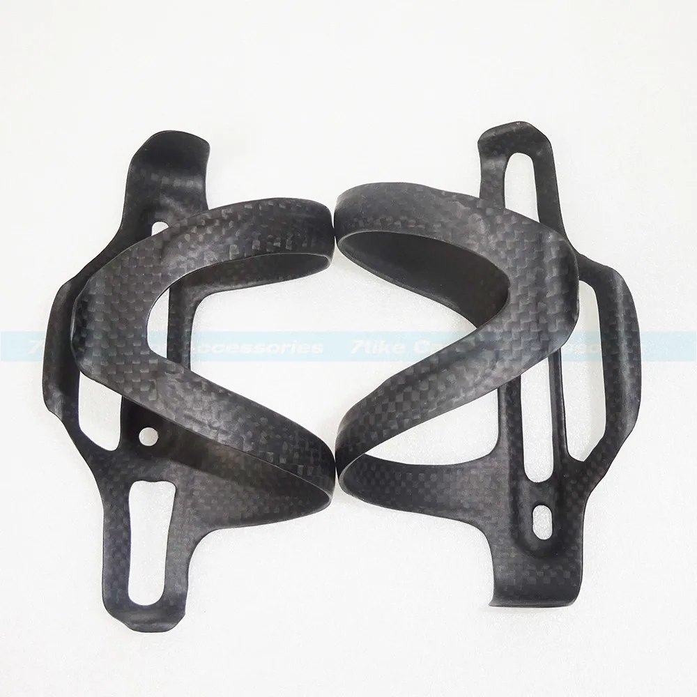 25 grams Right Side Carbon Fiber Road Bicycle Mtb Cycling Water Bottle Cage