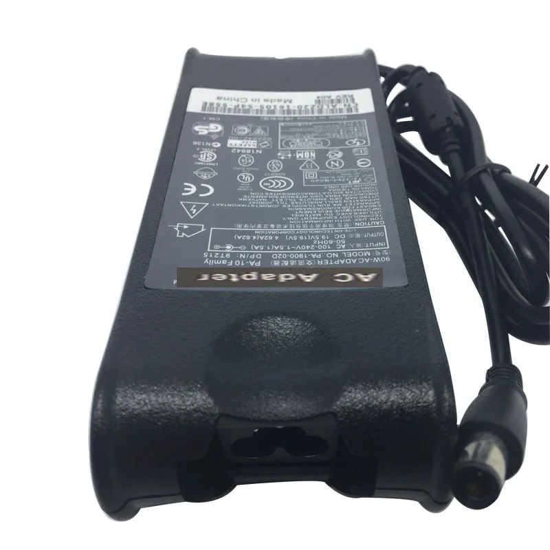 19.5V4.62 ac adapte ل dell امدادات الطاقة المحموله N1737 N3010