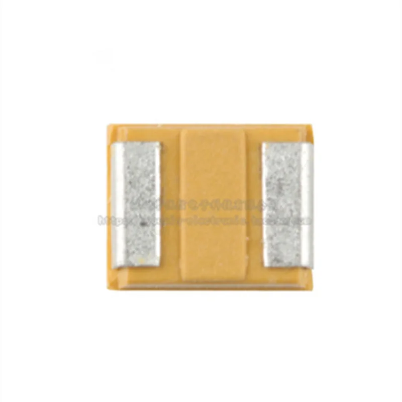 10 قطعة!!! 3528 سمد التنتالوم مكثف نوع B 22 فائق التوهج (226) ± 20% 16 فولت CA45-B016M226T