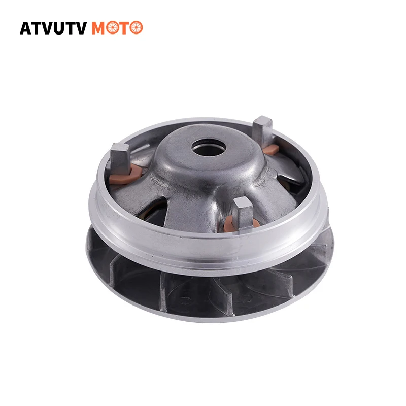 Motorycle Variator Set Drive Pulley For Chinese Scooter Motorcycle GY6 125cc 150cc 152QMI 157QMJ 1P52QMI 1P57QMJ Scooter Moped