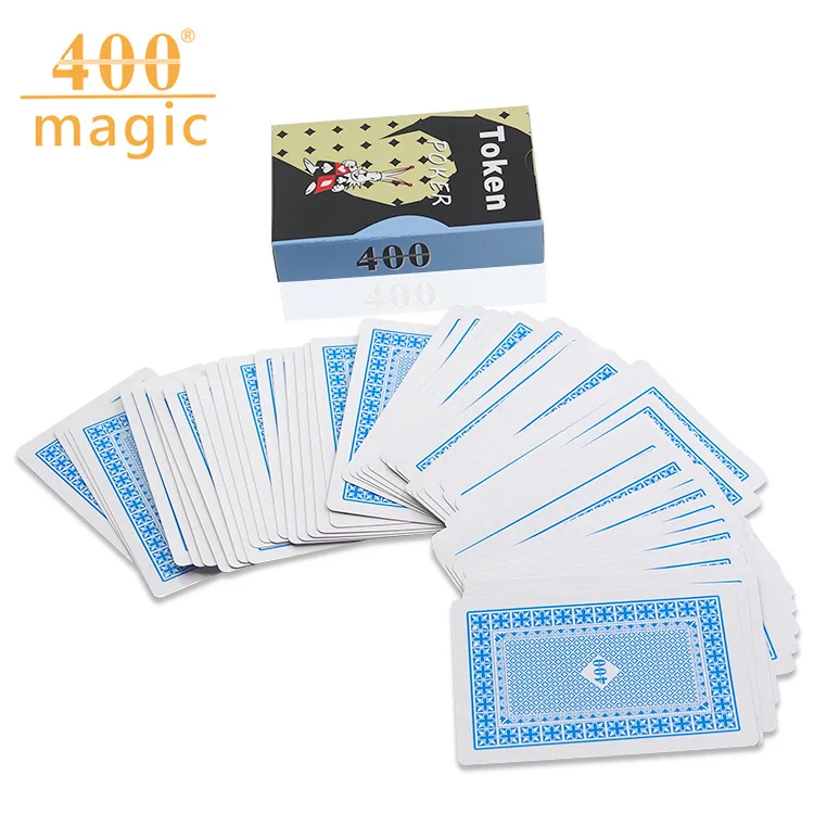 1Set Secret Marked Poker Cards Perspective Playing Cards Magic Props Simple But Unexpected Magic Tricks Dropshipping