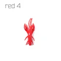 8pcs red4