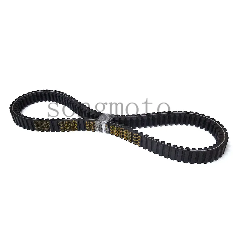 For Suzuki Burgman Skywave 400cc AN 400 AN400 99-06 07-17 High Quality Aramid Fiber Clutch Transmission Drive Belt Pulley Belt