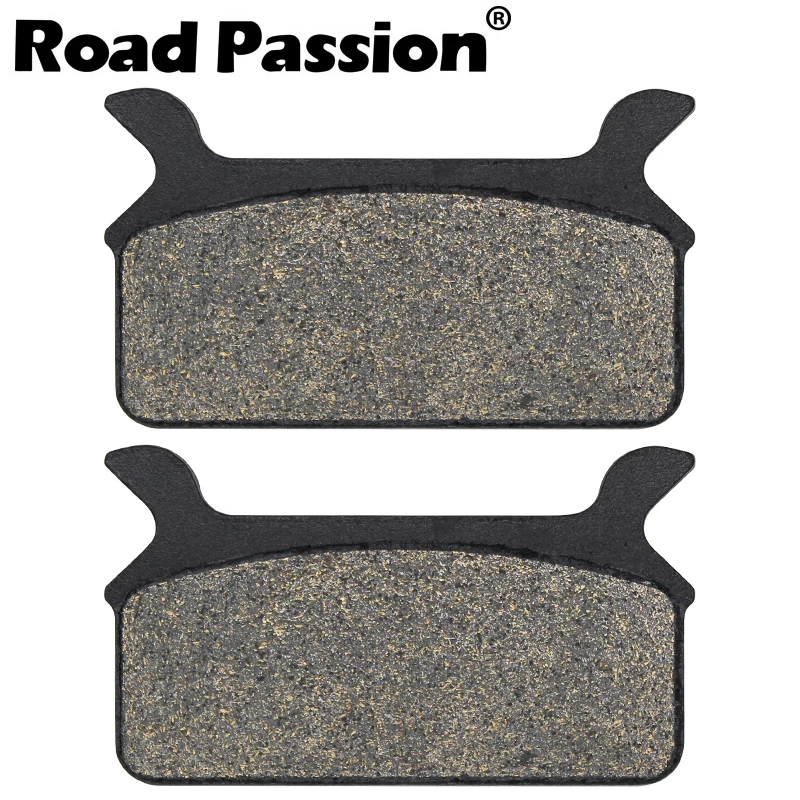 

Road Passion Motorcycle Rear Brake Pads For HARLEY FLT FLHT FLHTCI 1986 1987 1988-1999 FLHR FLHRC 1994 1995 1996 1997 1998 1999