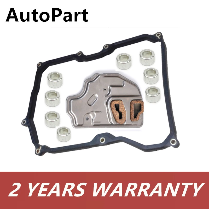 

OEM 09G325429A Automatic Transimission Filter Gasket Repair Kit Set For VW Golf Beetle Jetta Passat Touran Skoda Seat 09G321370