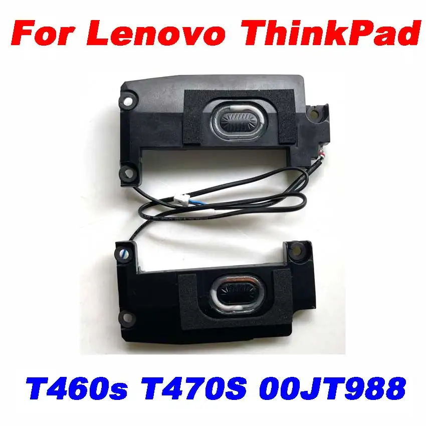 1Pair NEW Original For Lenovo ThinkPad T460s T470S 00JT988 Speaker set Speakers PK23000N2Y0 100% Tested Fast Ship