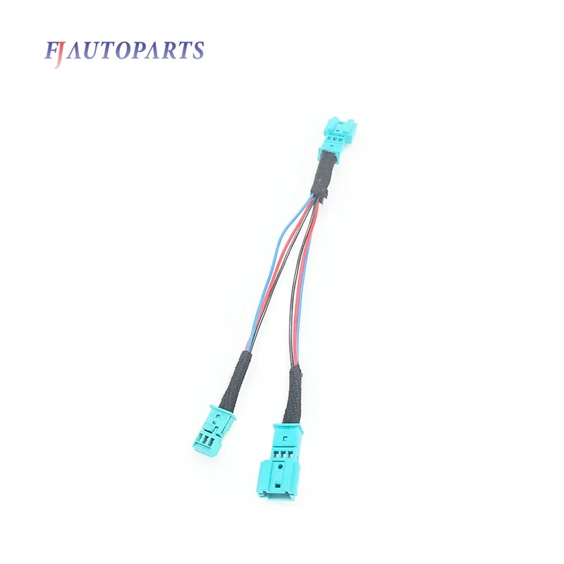 LED Ambient Light Splitter Cable Adapter Wire Harness Plug for BMW F30 F31 F80 M3