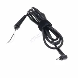 DC Jack 2.5*0.7mm Charger Adapter Plug Power Supply Cable for ASUS Laptop 2.5mm x 0.7mm Power Cable Cord Connector