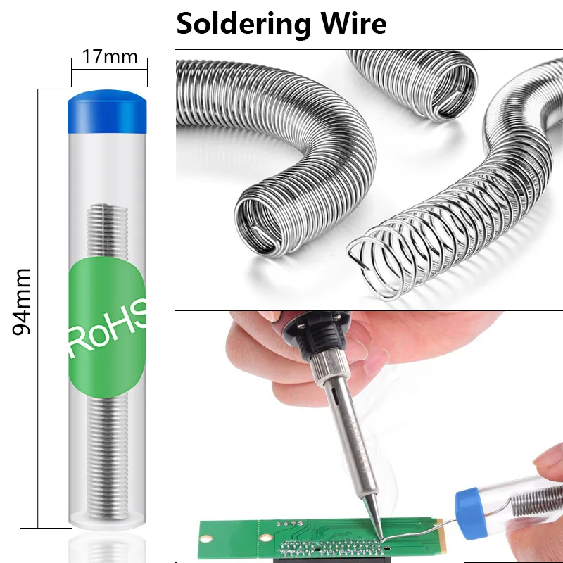 90W 80W  High Power Digital display Adjustable constant temperature Soldering iron electric 110V / 220V 4-core soldering welding