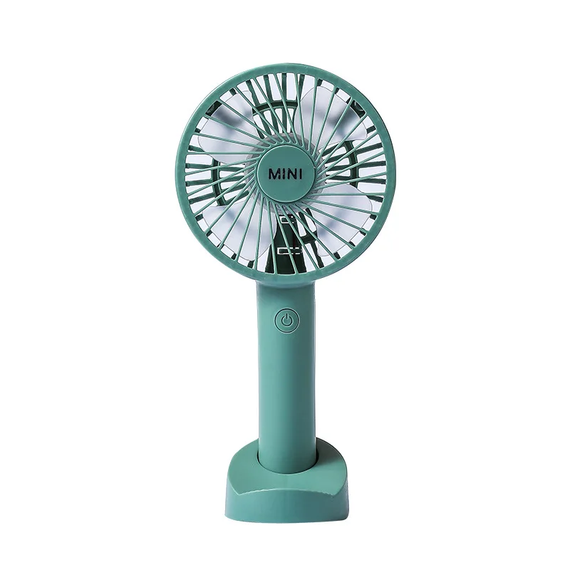 Joylove Net Berühmtheit mit dem gleichen tragbaren Mini-Fan Student Handheld kleinen Lüfter Desktop Hand USB kleinen elektrischen Lüfter