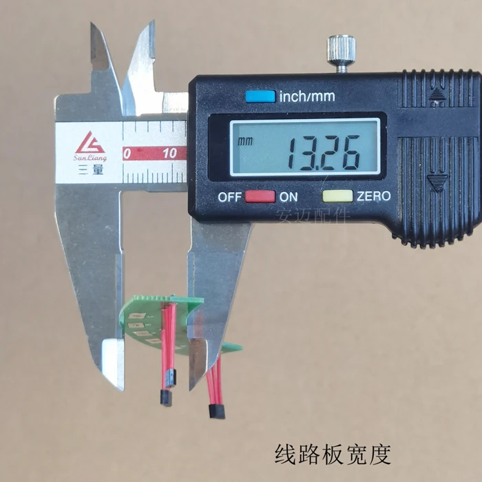 Electric Tricycle Motor Hall Sine Wave Motor Controller Hall Element 4601 Hall Sensor
