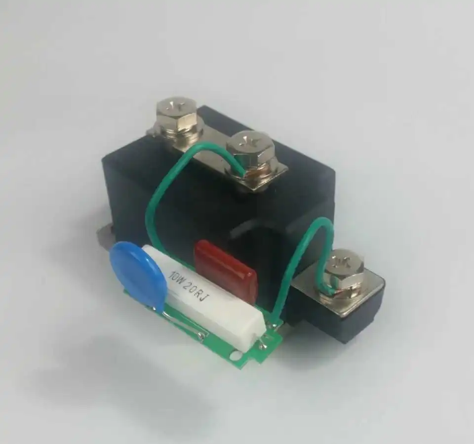 Resistencia SCR-amortiguador de capacitancia RC SCR, Protector de tiristor para MTC, MFC, SCR