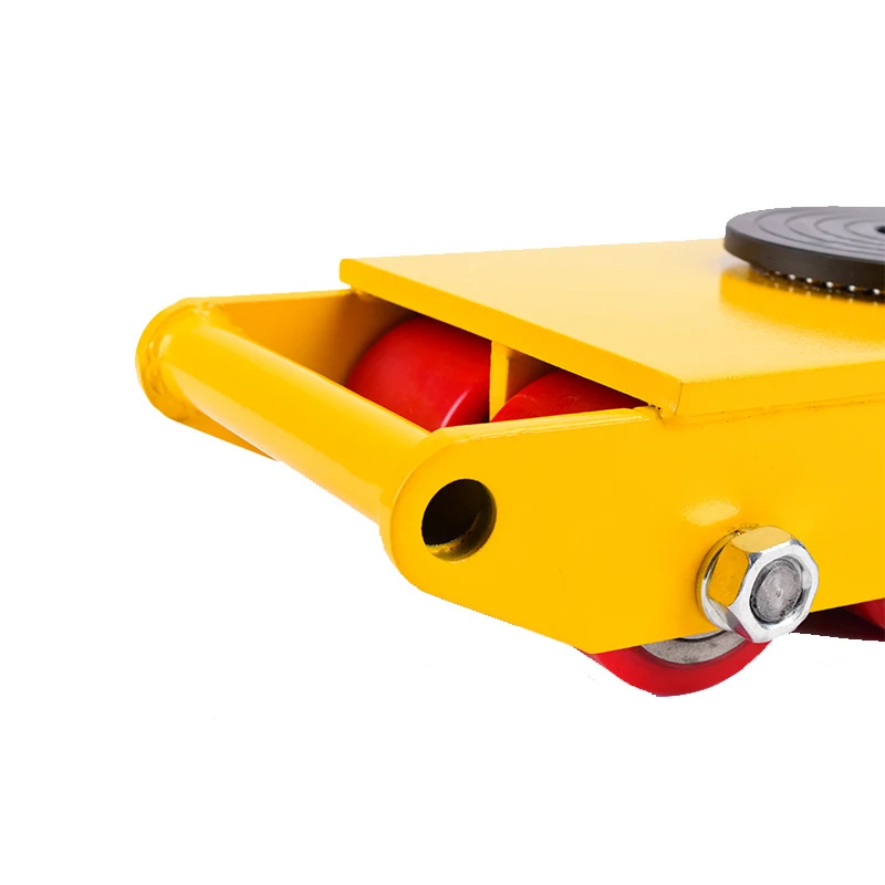 CAR12T Hand Push Lkw 8-Rad Universal Fracht Tank Lkw 12T Schwere Ladung Handhabung Lager/Fabrik/website Waren Handhabung