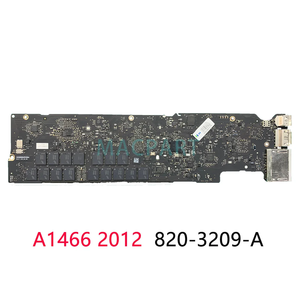 Imagem -03 - Motherboard 8203209-a 820-3437-a b 82000165-a para Macbook Air 13 Placa Lógica i5 i7 2012 2013 2014 2023 2023 Anos A1466