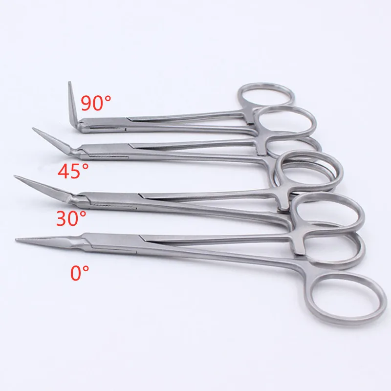 Dental Residual Tooth Pliers Cutting Root Pliers Minimally Invasive Extraction Forceps Wisdom Tooth Pliers Dental Instruments