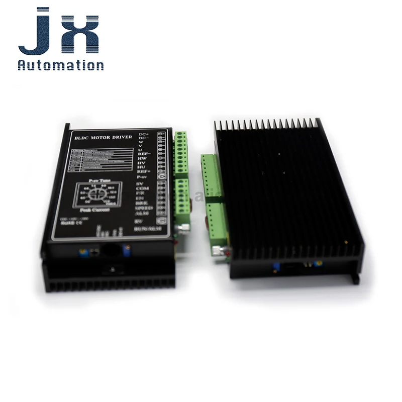 وحدة تحكم BD15L DC بدون فرش 24 فولت 36 فولت 48 فولت وحدة تحكم PWM للاتصالات