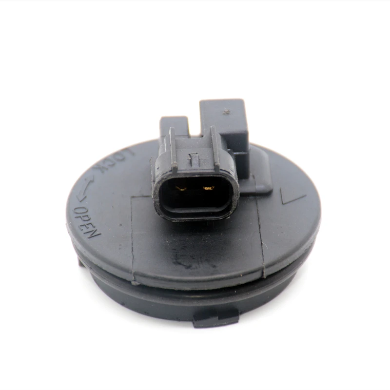 Old Toyota model Corolla front fog lamp waterproof cover with wire power plug