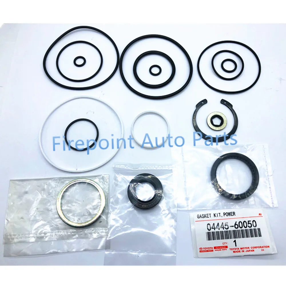 Gasket kit power steering gear for To-yota LAND CRUISER OEM 04445-60050 0444560050