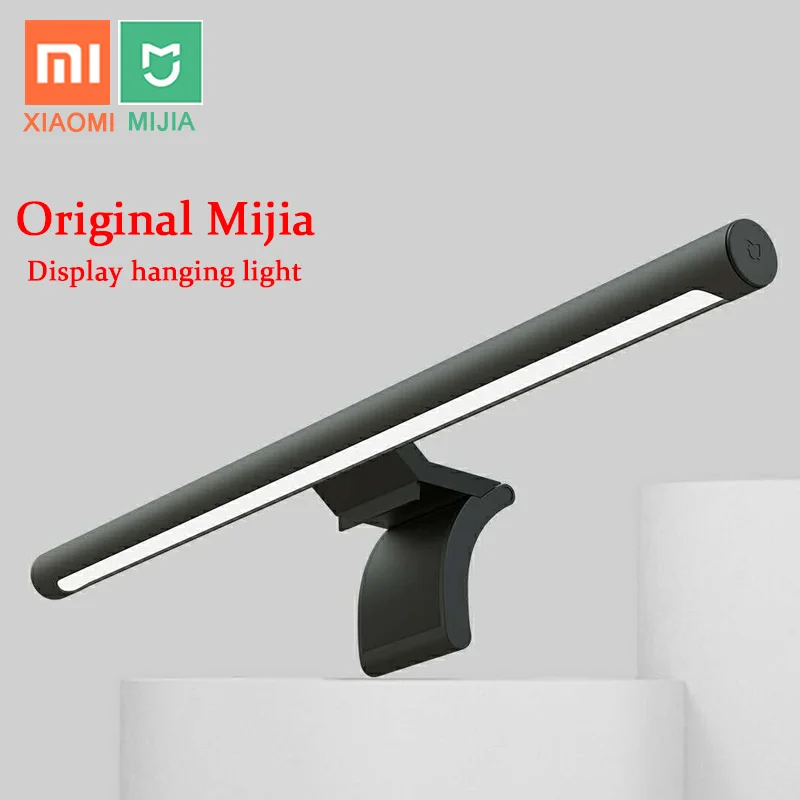 New Xiaomi Mijia Lite Desk Lamp Foldable Student Eyes Protection Reading Writing Learning Desk Lamp Display hanging light