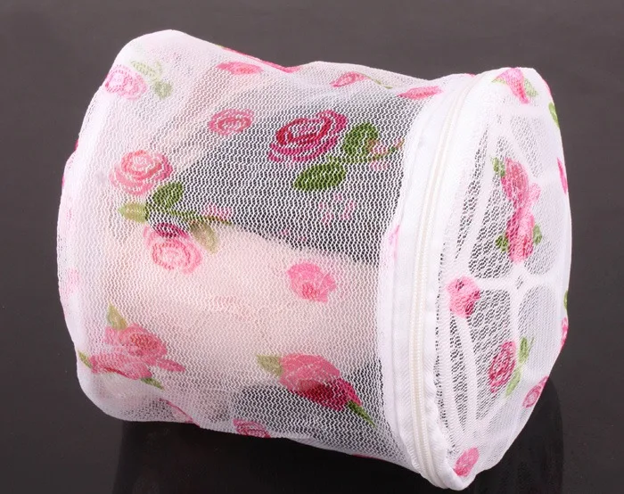 

Laundry Saver Washing Underwear Wash Basket Bag