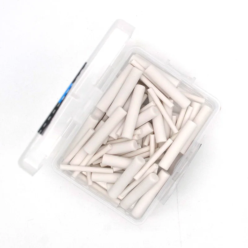 High Quality 2.3mm 5mm Electric Replacement Pencil Refill Rubber Eraser School Students Painting Stationery papelaria Parts