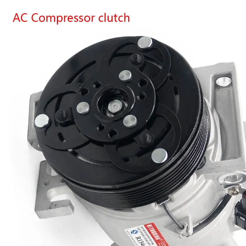 

Auto AC A/C Compressor & clutch For Nissan Armada NV2500 NV3500 Pathfinder Titan V8 5.6L 926607S000 926009FE0B 92600-1LA0A