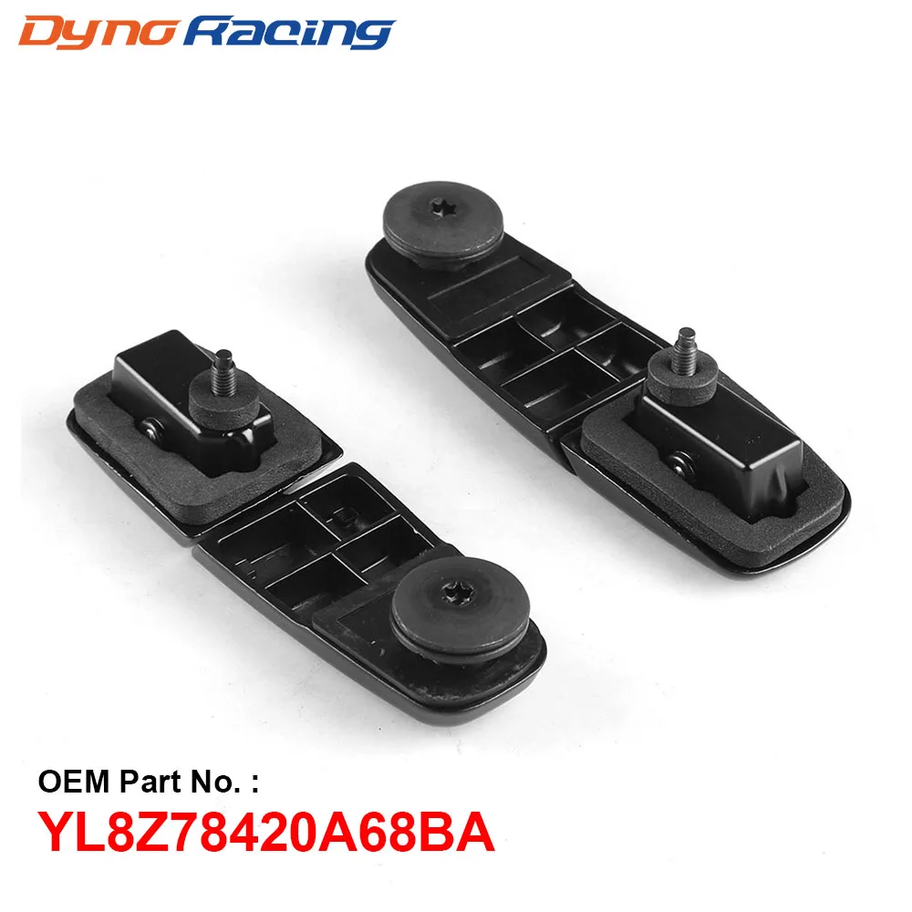 

Rear LH & RH Back Window Glass Hinge YL8Z78420A68BA for Ford Escape 2001-2007 for Mercury Mariner 2005-2007