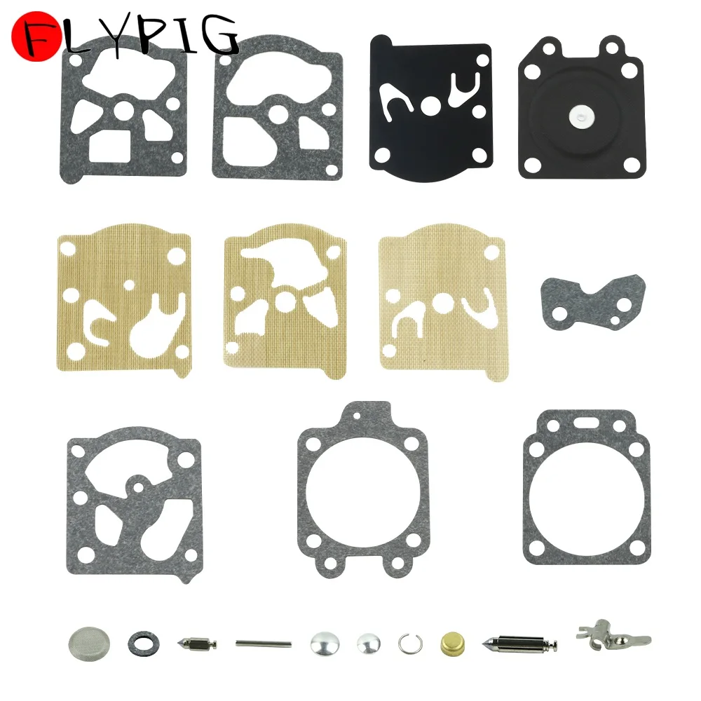 Carburetor Repair Rebuild Kit  for Walbro K20-WAT Echo Homelite Husqvarna Chainsaw Trimmer