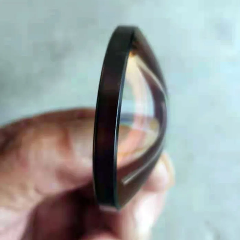 Novo bloco de lente frontal 1 ° óptica, peças de reparo em grupo de vidro para sony fe 12-24mm f4 g sel1224g