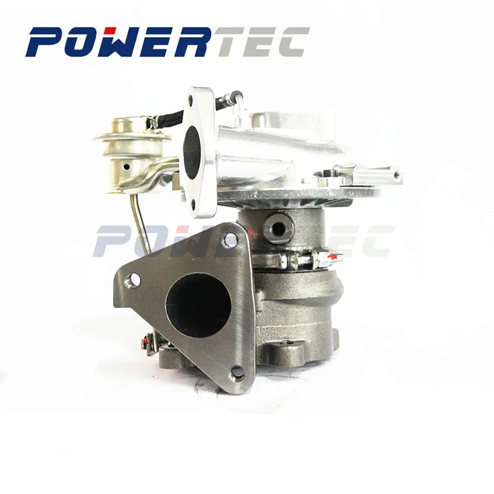 for Nissan Navara 2.5 DI MD22 98KW / 133 HP 2002- Balanced full turbocharger turbine 14411-VK500 / 14411-VK50B VN3 VA420058