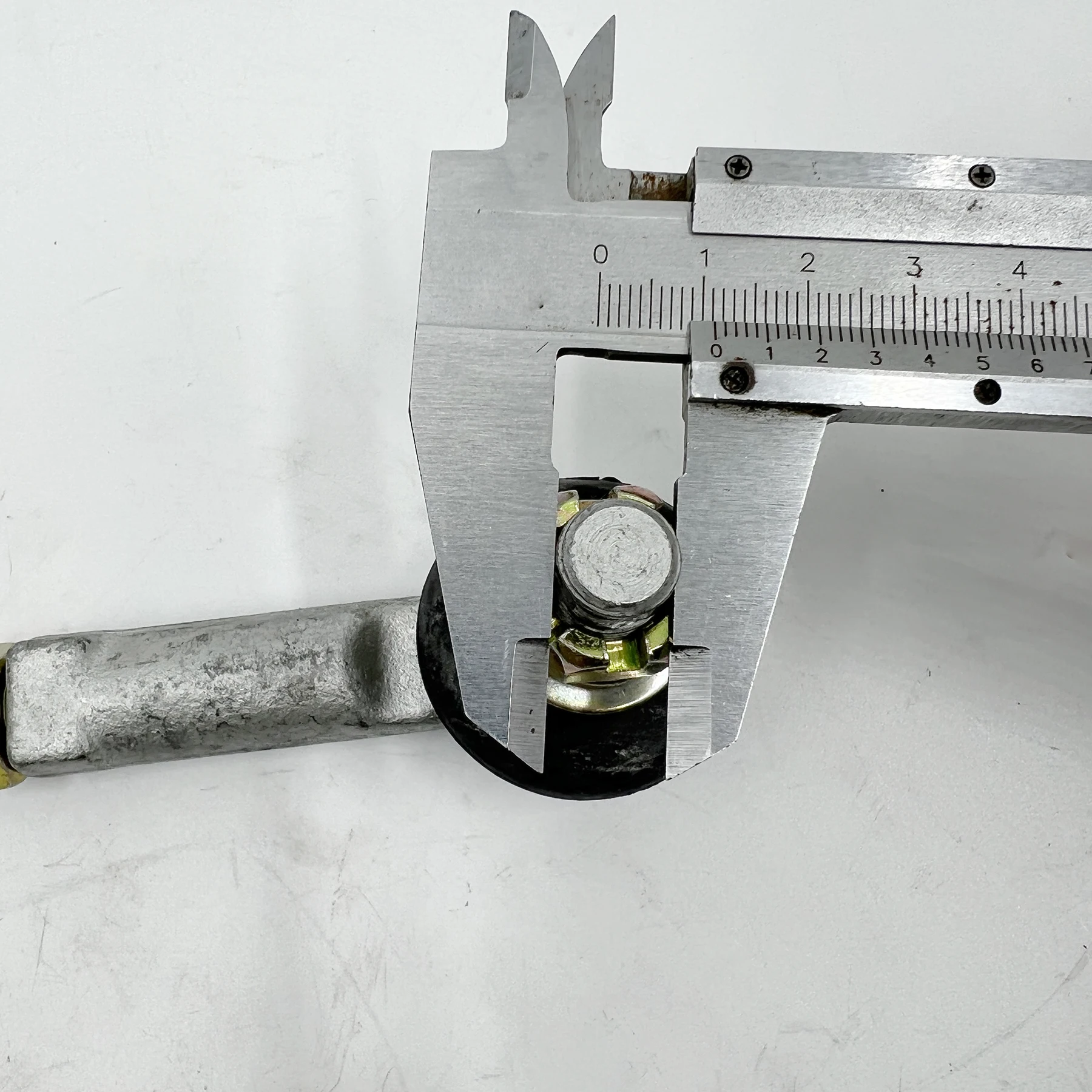Steering Tension Rod Tie Rod for Jianshe Baja 250cc JS250 Mountain Lion ATV Quad SSA4-604000-0
