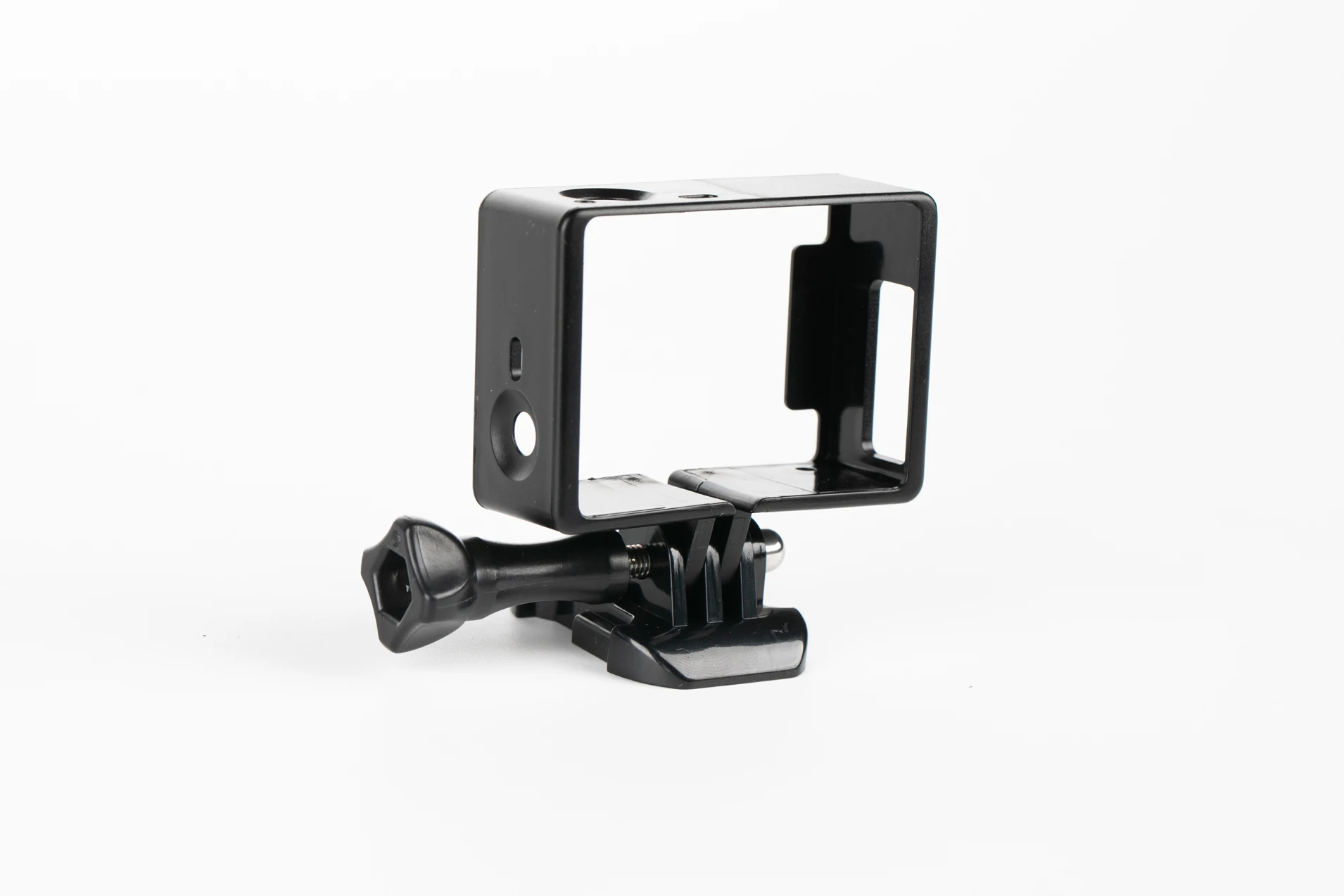 Standard Border Frame Mount Protective Housing With Screw Base Mount For Hero4 Hero3+ Hero 4 3+ 3